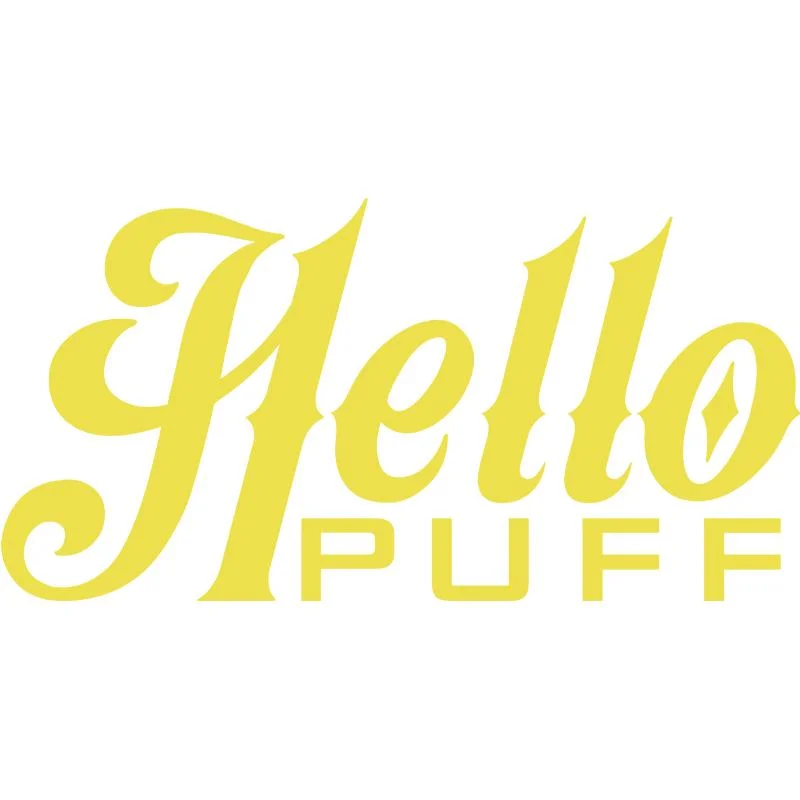 High Quality Hello Puff Wholesale Elf E Cigarette OEM Brand 5500 Puff Plus Disposable Vape