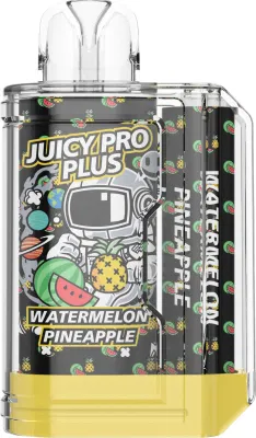 2023 USA Vente chaude Juicy PRO Plus 8500bouffées de cigarettes perdues jetables Vape