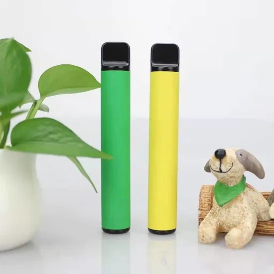 2023 Nouveau Myde à venir Saveurs fruitées multiples 800 bouffées 0% 2% 5% Stylo vape jetable à la nicotine